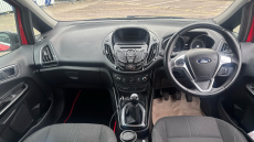 Ford B-MAX 1.0 EcoBoost Zetec Red Edition 5dr Petrol Hatchback